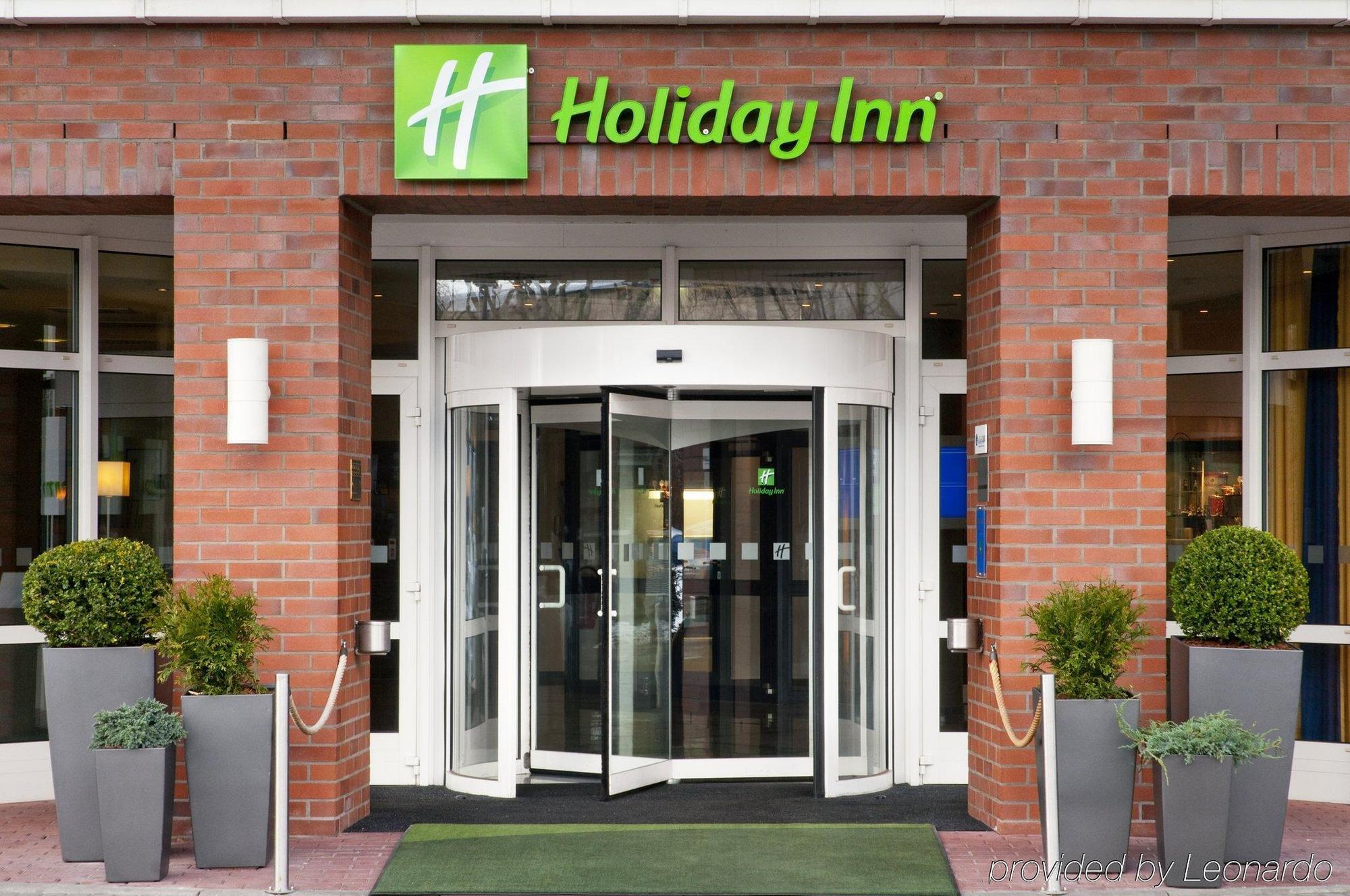 Courtyard By Marriott Dresden Hotel Exterior photo
